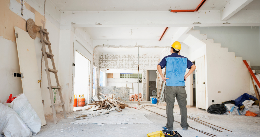 5 Pros and cons for buying to renovate for profit!